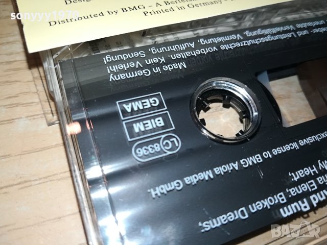 TONY CHRISTIE-ORIGINAL TAPE ВНОС GERMANY 0402241651, снимка 12 - Аудио касети - 44129599