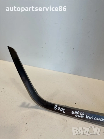 Облицовка лайсна уплътнение за Peugeot 3008 1.2T (2022) 9809291580, снимка 2 - Части - 53596776