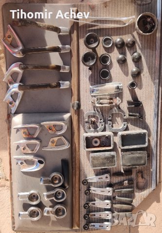 Части за Мерцедес W111, снимка 11 - Автомобили и джипове - 43563441