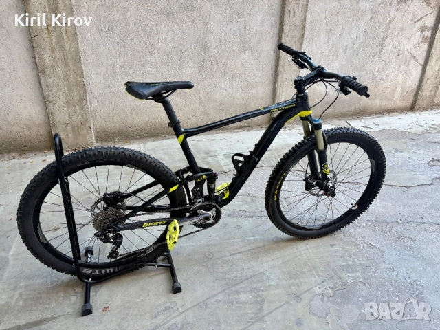 Giant anthem 2 L 27.5, снимка 7 - Велосипеди - 51851277