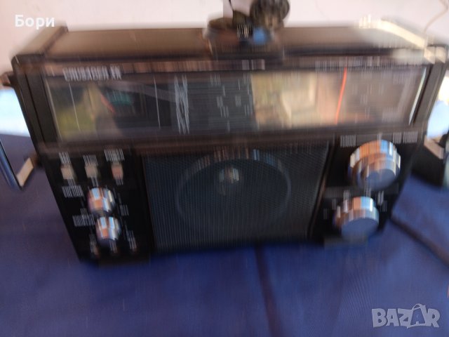 CRUSADER XK Радио, снимка 6 - Радиокасетофони, транзистори - 44131712