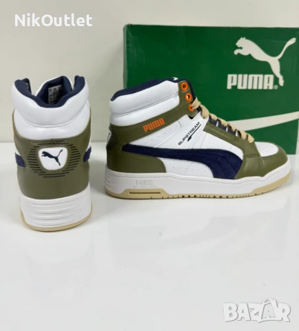 Puma Slip Stream Mid, снимка 4 - Кецове - 50807105
