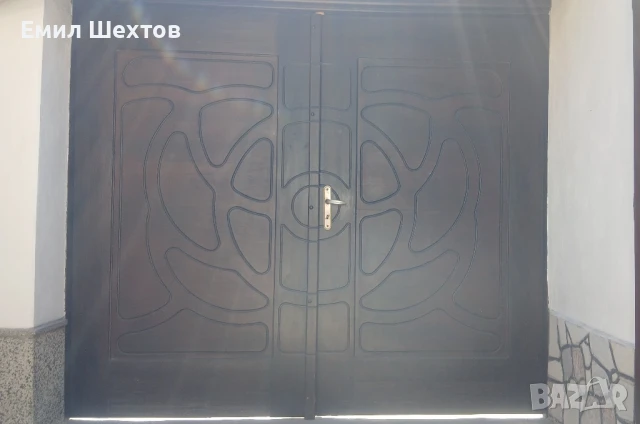 ИНТЕРИОРНИ И ВХОДНИ ВРАТИ ОТ МАСИВ, снимка 7 - Интериорни врати - 51319274