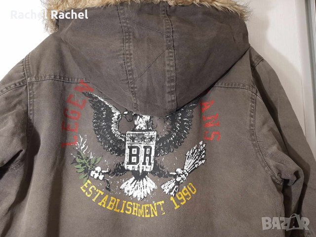 продавам зимно яке, снимка 6 - Якета - 43270708