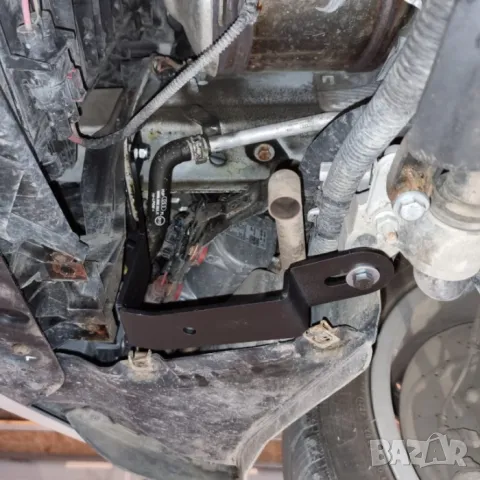 Метална кора под двигател скорости Audi A4 B9 2015г +, снимка 5 - Аксесоари и консумативи - 50125004