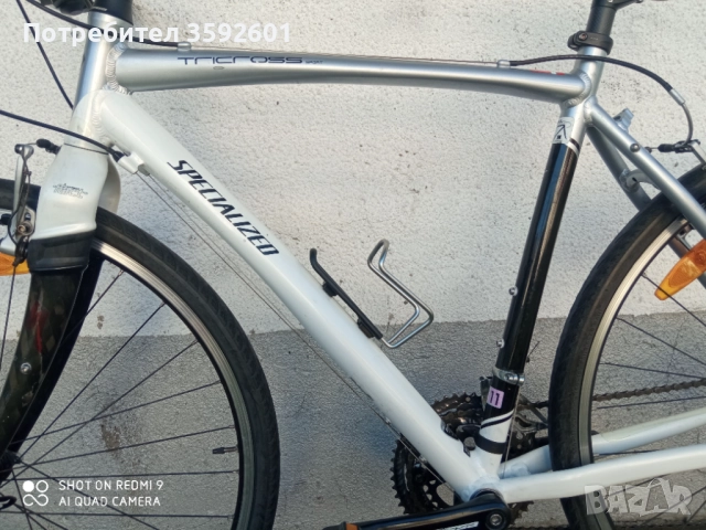 внос германия ,SPECIALIZE , идеално състояние., снимка 2 - Велосипеди - 52017318