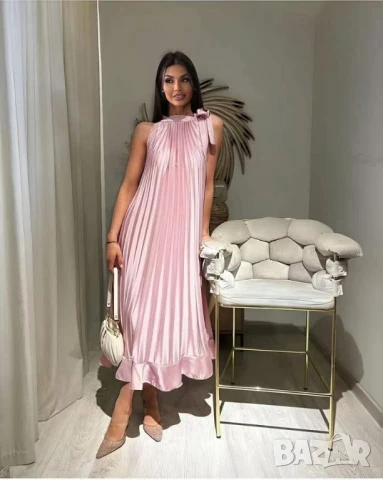 рокля Солей , снимка 3 - Рокли - 51176825