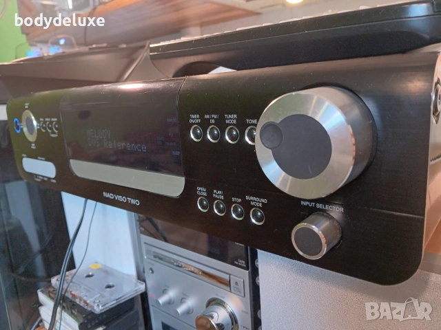 NAD VISO TWO аудио/видео ресийвър, снимка 4 - Ресийвъри, усилватели, смесителни пултове - 52821470