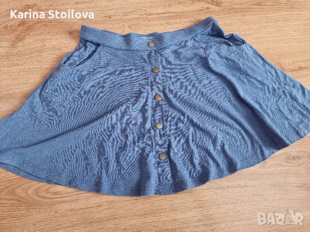 Дамски къси панталонки и поли, снимка 6 - Къси панталони и бермуди - 29481187