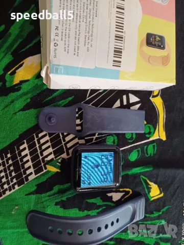 Продавам смарт часовник!, снимка 2 - Смарт гривни - 48728155