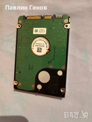 100% здрав Хард Диск Samsung 1000GB за лаптоп 1TB, снимка 4 - Твърди дискове - 38060341