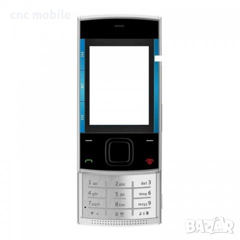 Nokia X3 - Nokia X3-00 панел , снимка 7 - Резервни части за телефони - 13056053
