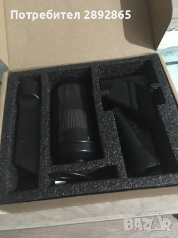 Мини духалка с прахосмукачка, снимка 2 - Аксесоари и консумативи - 53170113