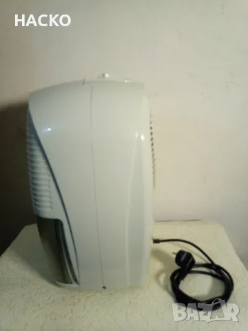 ТУРБО ЦЕНА ВЛАГОАБСУРБАТОР Delonghi TESCIUGO ARIADRY DEM 8.5, снимка 3 - Овлажнители и пречистватели за въздух - 47785376