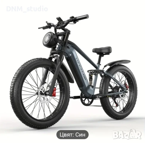Електрически велосипед, снимка 1