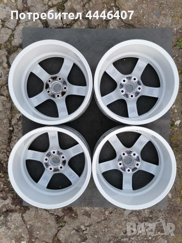 Джанти 17" 5х114.3 Nissan/Renault, снимка 7 - Гуми и джанти - 52807353