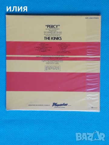 The Kinks(Classic Rock)-2CD(Mini LP Papersleeve), снимка 2 - CD дискове - 43801685