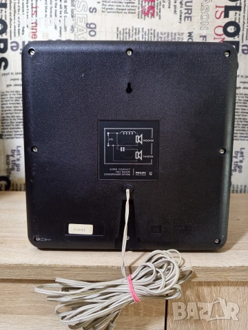 Тонколона "Philips"high fidelity , снимка 6 - Тонколони - 53422942