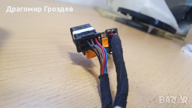 Дясно огледало с Камера и 13 пина за Citroën Berlingo, Peugeot Partner / Берлинго, Партнер, снимка 8 - Части - 51403973