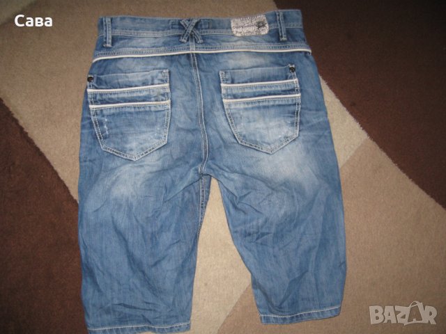 Къси дънки CIPO&BAXX   мъжки,М, снимка 3 - Дънки - 37299358