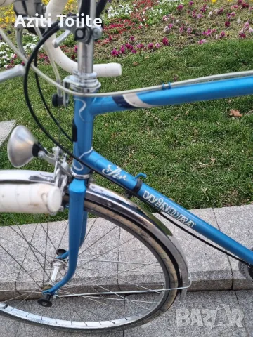 рамка vintage road Winora Sir, снимка 8 - Велосипеди - 49749836