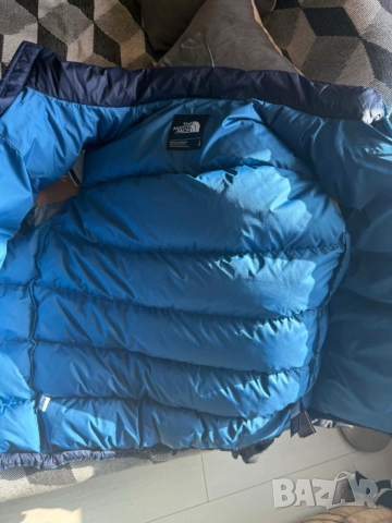  The North Face Nuptse 2-пухен елек оригинален, снимка 4 - Спортни дрехи, екипи - 53534370