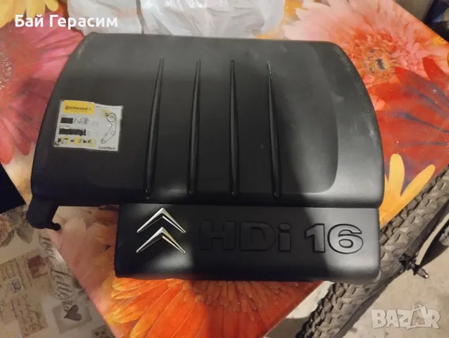 кора двигател ситроен пежо