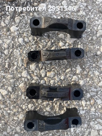 Капак клапани цилиндрова глава mercedes sprinter 2.2cdi w906 OM646  15406130, снимка 2 - Части - 43805424