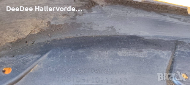 Предна броня 4 бр. BMW 3 F30 F31 LCI 2015–2018 lift 4 PDC 51117397622, снимка 8 - Части - 52447329