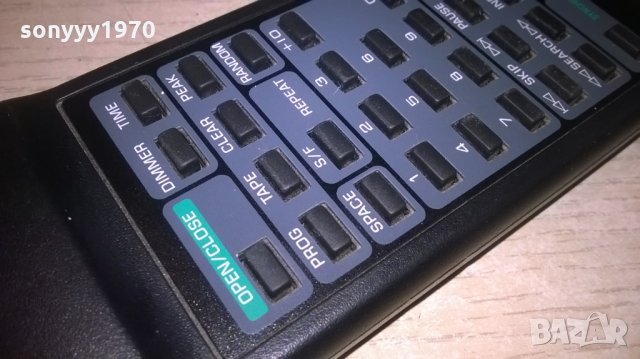 yamaha vq95010 audio remote-внос швеицария, снимка 9 - Други - 26409317