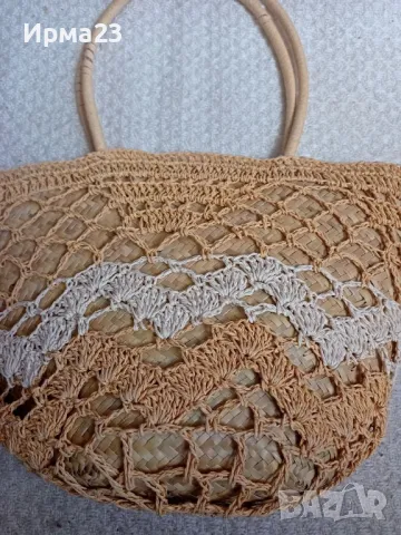 Плажна чанта, снимка 1