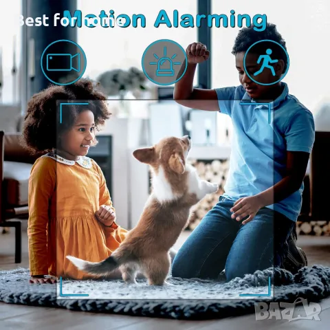 Шпионска камера Wifi OTADUG скрита в безжично зарядно, снимка 2 - Комплекти за видеонаблюдение - 49341005