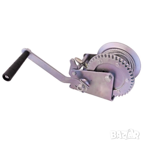 Ръчна лебедка 1200LBS 540кг, снимка 4 - Аксесоари и консумативи - 51522335