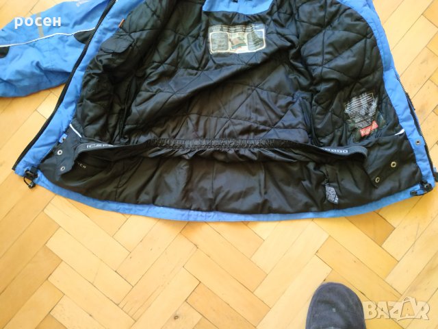 Snowboard Ски Сноуборд яке RECCO- 140см., снимка 6 - Зимни спортове - 27455822