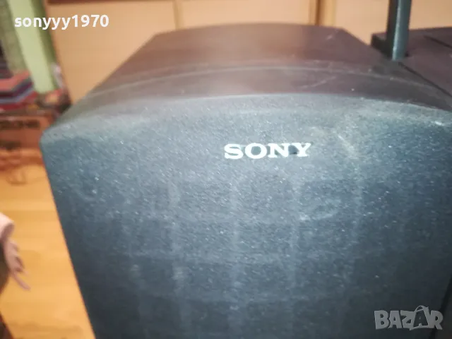 SONY CFD-626S ВНОС SWISS 0405251448LNWC, снимка 16 - Аудиосистеми - 50151901