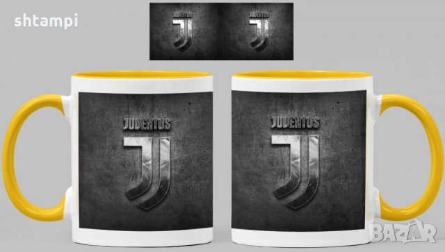 Чаша Ювентус Juventus Керамична, снимка 5 - Фен артикули - 34815107