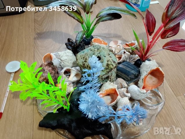 Дъно за аквариум , снимка 3 - Оборудване за аквариуми - 53386812