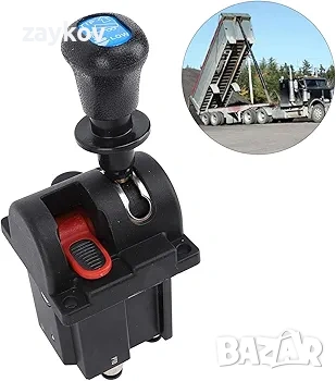 Контролен клапан за отвеждане на мощност за самосвал, 4-дупков клапан, снимка 3 - Друга електроника - 53355690