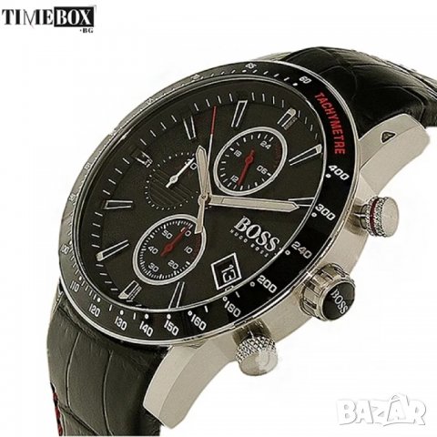 Hugo Boss 1513390 Rafale Chronograph. Нов мъжки часовник, снимка 2 - Мъжки - 38809873