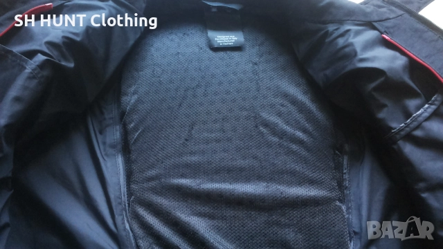 Alpinestars GUNNER WATERPROOF Moto Jacket Размер L мото яке с протектори 11-27, снимка 17 - Якета - 52159673