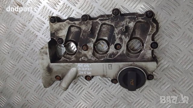 Капак клапани Audi A6 4F 3.2FSI 2005г.