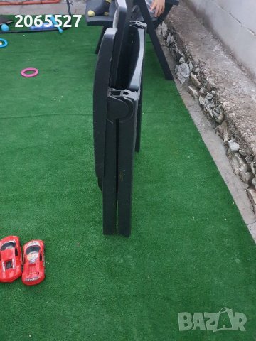 Стол-шезлонг, снимка 5 - Градински мебели, декорация  - 37731821