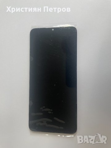 LCD дисплей + тъч за Xiaomi Redmi 9, снимка 1 - Резервни части за телефони - 33124925