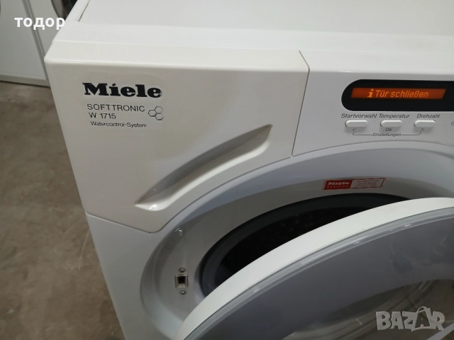 Miele/Миеле W1715, снимка 3 - Перални - 52503248