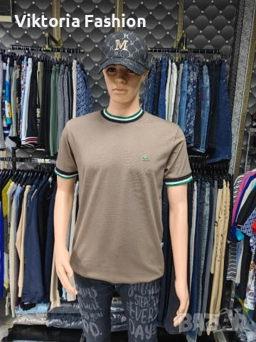 мъжка тениска