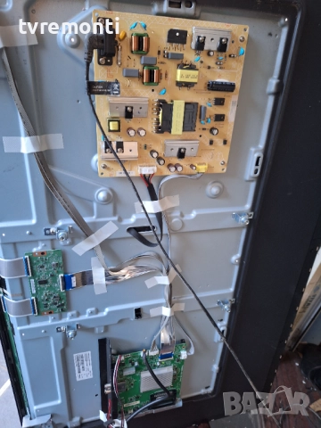 подсветка, от дисплей TPT500WR-QUBF20.K rev.sd8pe от телевизор PHILIPS Модел 50PUS8007, снимка 3 - Части и Платки - 52263384