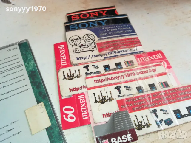 PLACIDO DOMINGO-ORIGINAL CD-ВНОС GERMANY 0303251423, снимка 8 - CD дискове - 49344819