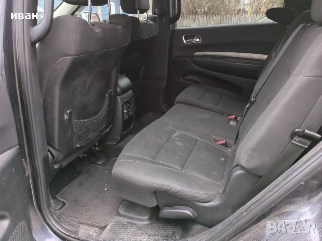 Продавам Додж Дуранго / Dodge Durango 3.6 Pentasar 2014 г на части , снимка 9 - Автомобили и джипове - 50746271