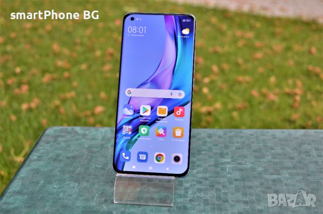 📱Xiaomi Mi 11 256GB, снимка 2 - Xiaomi - 43250064