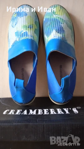 Нови дамски обувки Aqua, снимка 2 - Дамски ежедневни обувки - 20119537